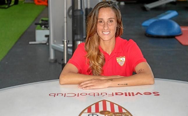 Maite Albarrán: "La unión es la clave del éxito"