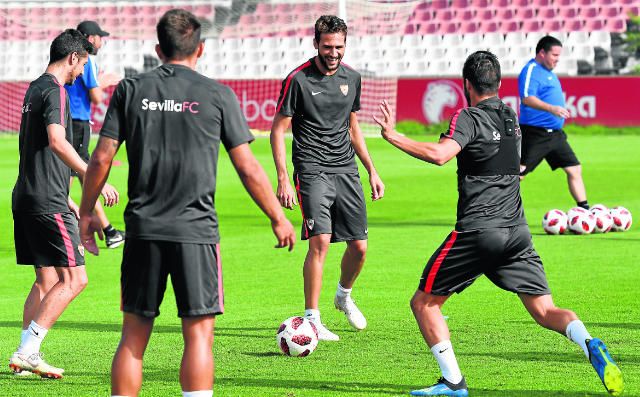 La FIFA da el O.K. al Mudo Vázquez