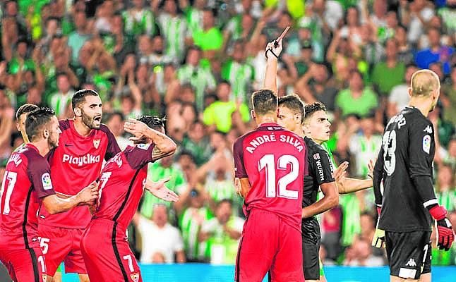 Competición retira la segunda amarilla a Roque y no sanciona a Machín