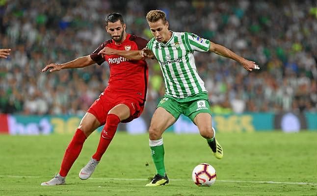 Maxime Gonalons se fractura el peroné