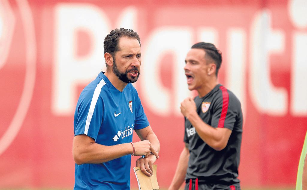 Machín y su 'bestia negra'