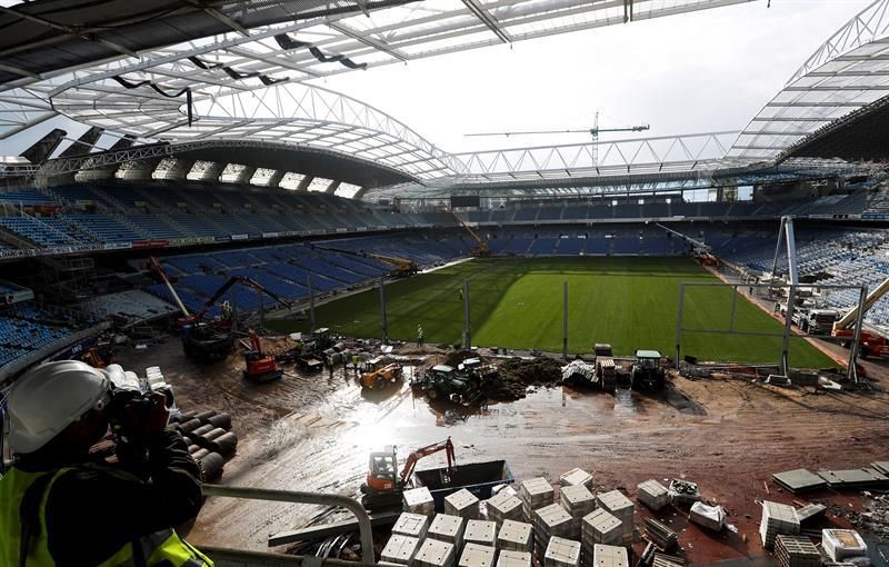 LaLiga da el visto bueno a la Real para jugar en Anoeta el 15 de septiembre