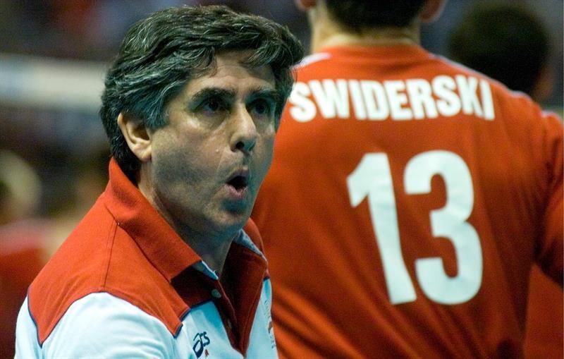 Lozano: "Este es periodo del voleibol mundial más equilibrado de la historia"