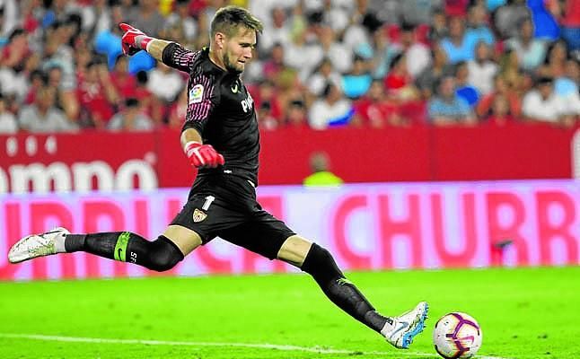 Vaclik: "Nuestro objetivo es meternos en Champions"