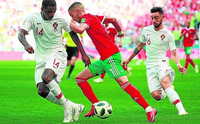 William Carvalho y Junior, titulares con sus selecciones