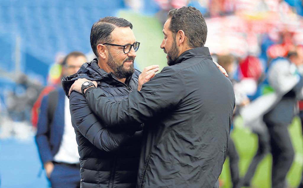 Bordalás y Machín, dos revelaciones que buscan confirmación