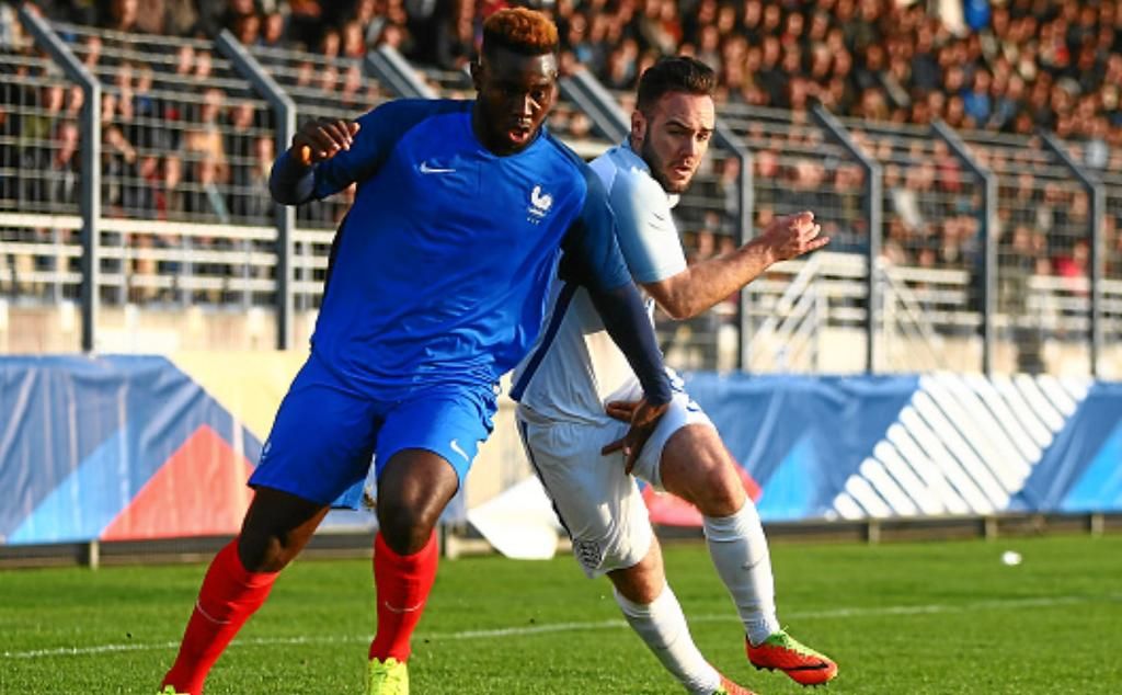 La Francia sub 21 de Gnagnon se clasifica para la Euro 2019