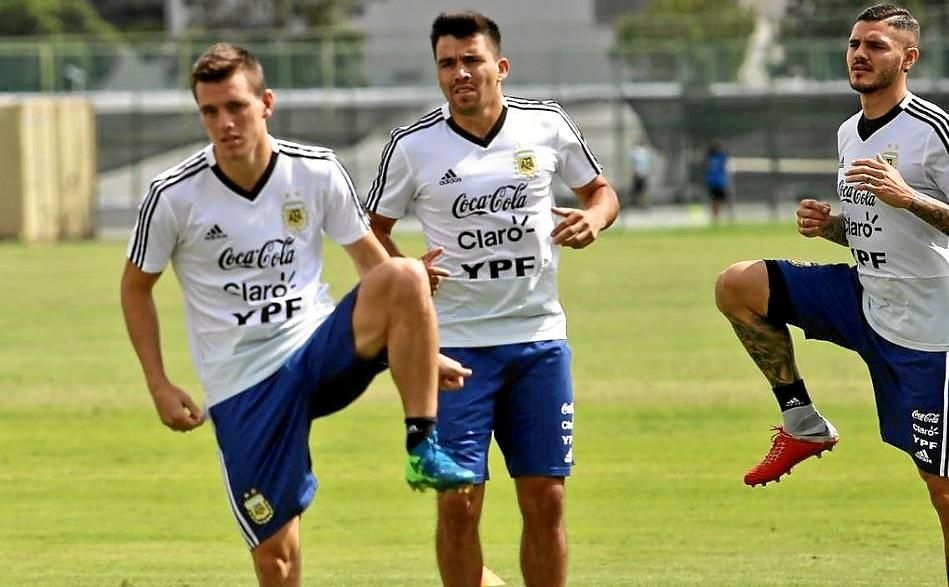 Lo Celso apunta a titular ante Guatemala
