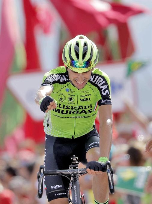 Óscar Rodríguez, una estrella nace en La Camperona, Herrada sigue líder