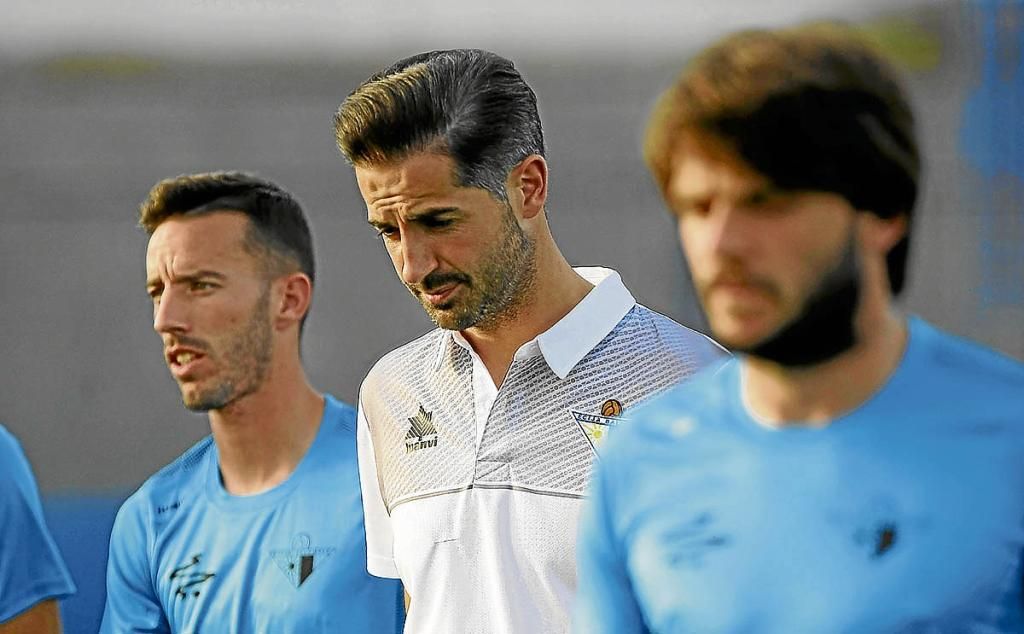 Páez: "Aún hay que compenetrarse"