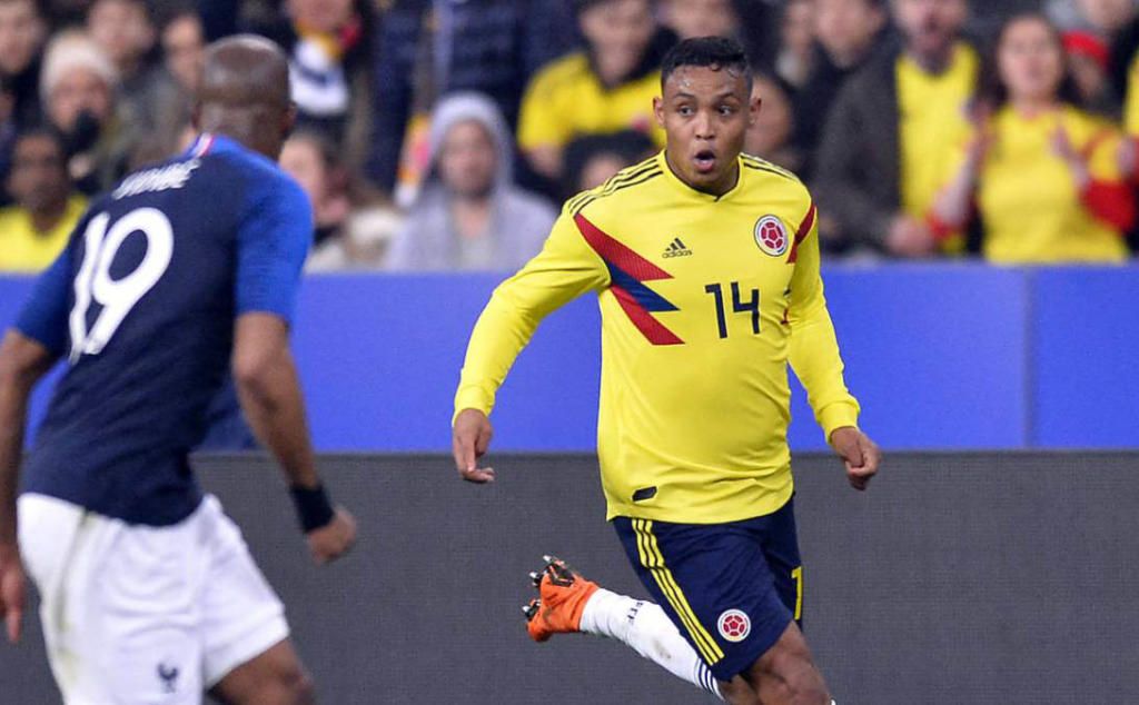 Minutos y victorias para el Mudo Vázquez con Argentina y Muriel con Colombia