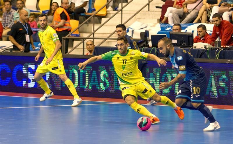 2-2 (4-3). El Inter Movistar gana en los penaltis la Supercopa