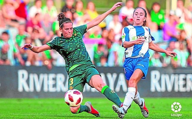 Espanyol 1-0 Betis Féminas: 'En el alargue recibió castigo'