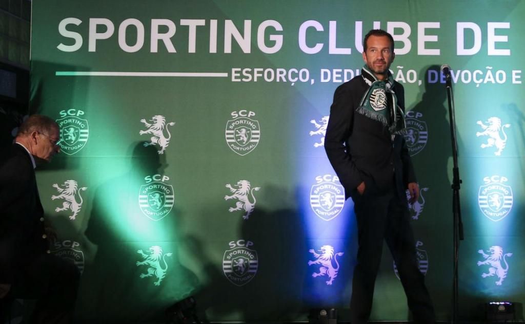 Frederico Varandas es elegido nuevo presidente del Sporting
