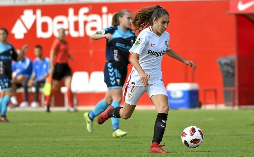 Traspiés del Sevilla FC Femenino en el inicio liguero