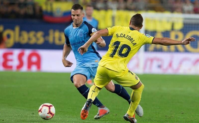 El Villarreal ya tiene casi la mitad de sus jugadores formados en su cantera