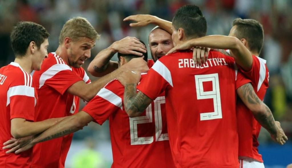5-1: Rusia deja en evidencia a la República Checa