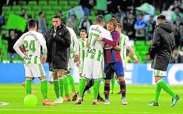 El Eibar intentó fichar a 'otro Inui'