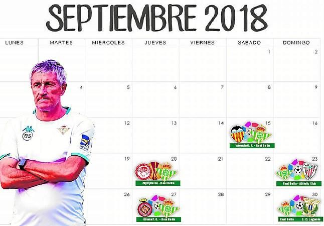 Primer examen para el fondo de armario