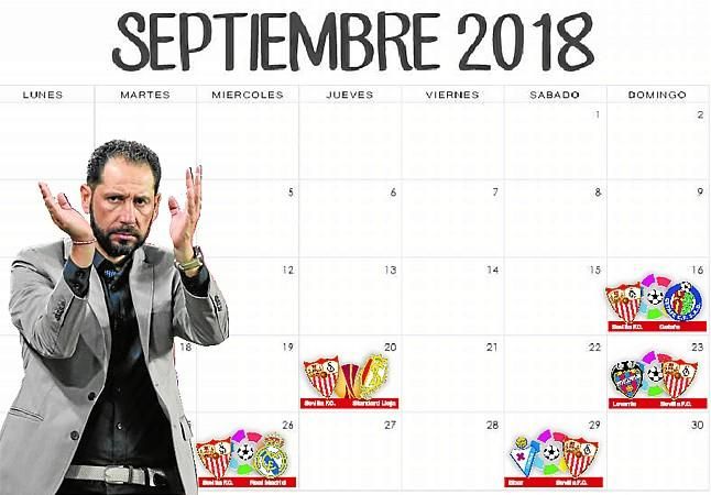 Una dura rampa que probará a Machín