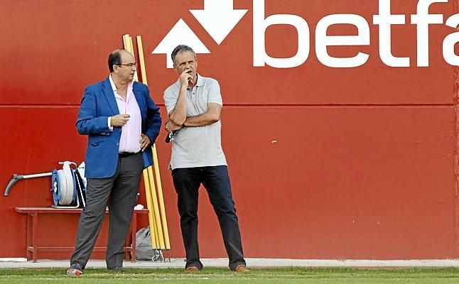 Caparrós: "Quisimos comprar a Mayoral, pero sólo nos daban cesión"