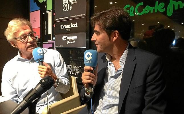 Haro, sobre Roque Mesa, los fichajes, Rubén Castro, sus planes en el Betis...