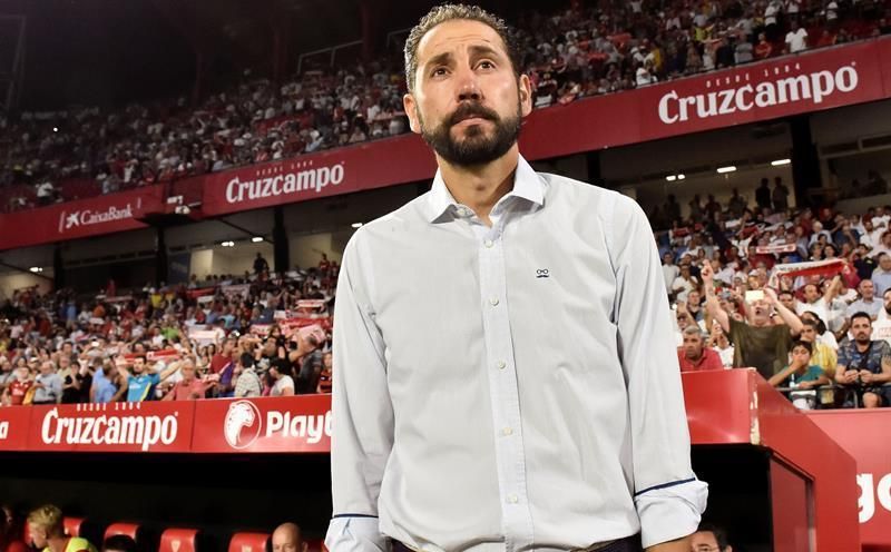 El Sevilla acabará octubre con veinte partidos, el doble que hasta ahora