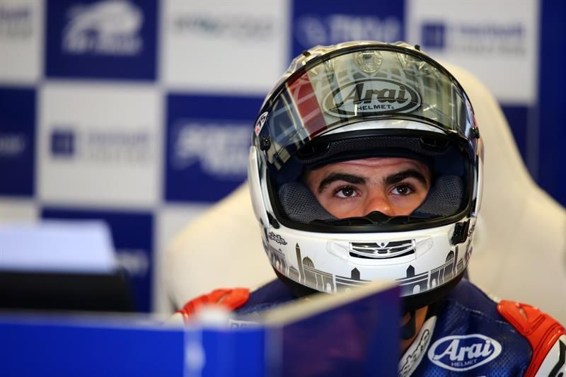 El Marinelli Snipers rescinde contrato de Fenati por su acción antideportiva