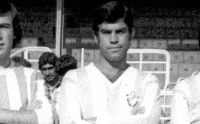 Fallece José María Mellado, jugador del Betis, Logroñés y Valladolid