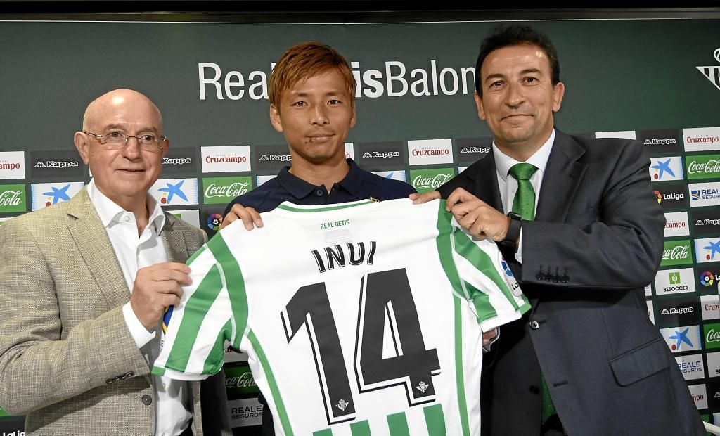 La planificación de Serra convence al beticismo