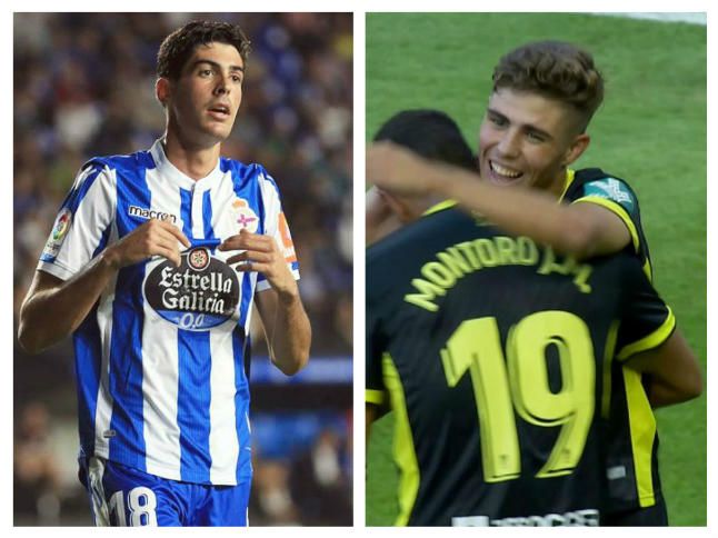 El buen debut de Carlos Fernández y el golazo de Pozo