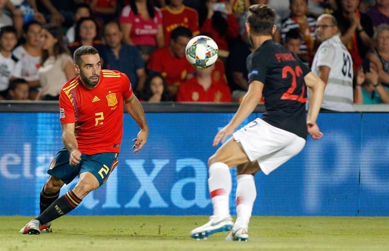 6-0: España destroza a la subcampeona mundial