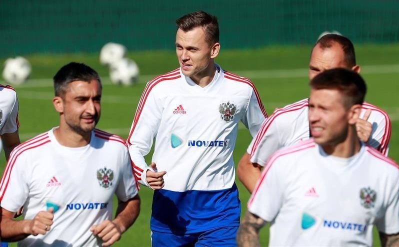 La AEPSAD abre una investigación a Cheryshev por presunto dopaje