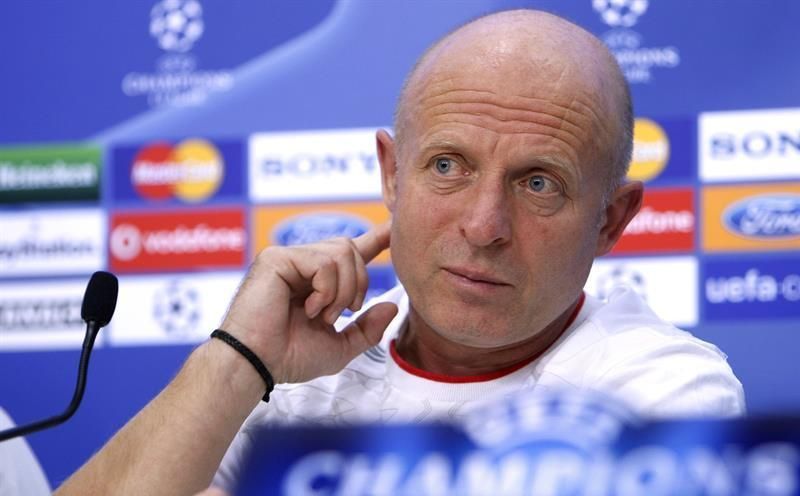 Dimite el seleccionador checo Karel Jarolim, tras la debacle contra Rusia