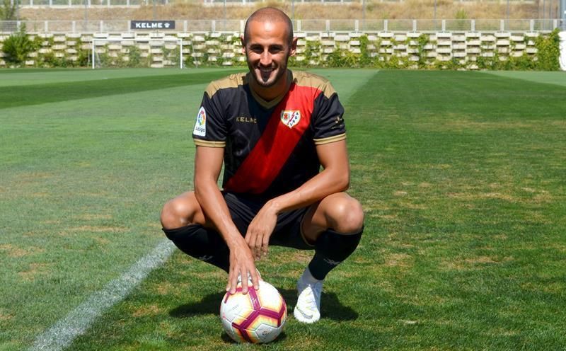 Gálvez: "Los años en el Rayo fueron los mejores personal y profesionalmente"