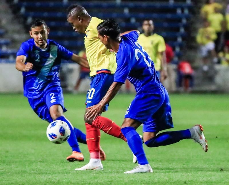 0-2. Enner Valencia impulsa a Ecuador con gol y asistencia ante Guatemala