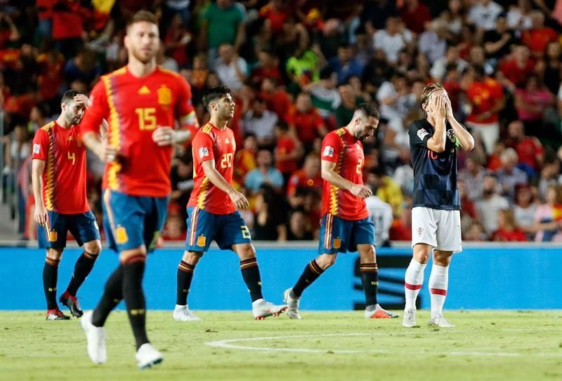 6-0. España destroza a la subcampeona mundial