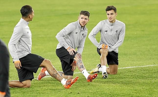 Alberto Moreno, a coste cero