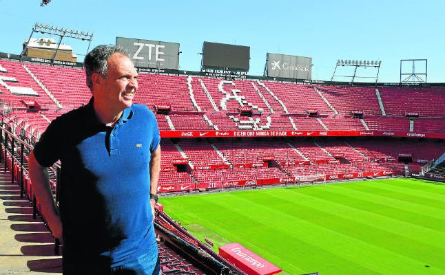 Caparrós: "La del Valencia no es mejor plantilla que la nuestra"