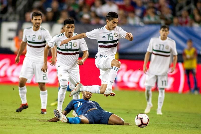 México se enfrentará con Costa Rica y Chile en amistosos en octubre