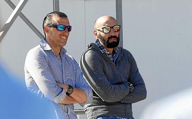 Monchi: "El Cádiz estará en buenas manos con Óscar Arias"