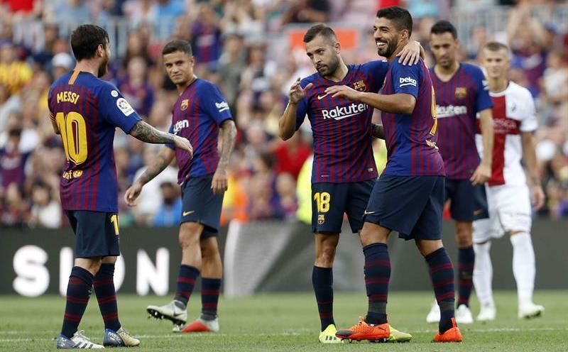 El límite salarial de los clubes de LaLiga y LaLiga1|2|3