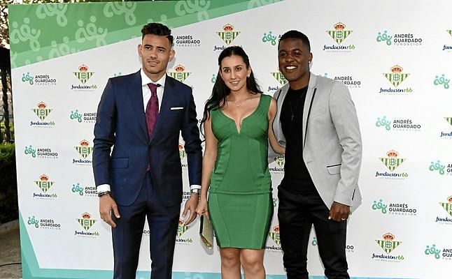 Campbell: "No pude responder a la confianza por las lesiones, pero siempre seré bético"