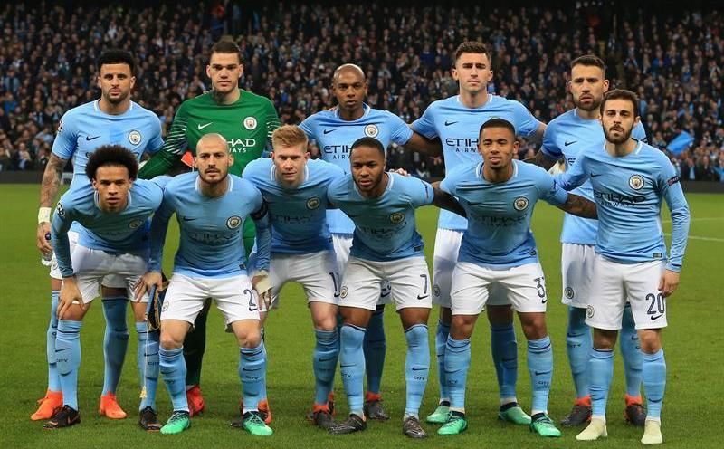 El City, segundo equipo inglés en superar los 500 millones de ingresos