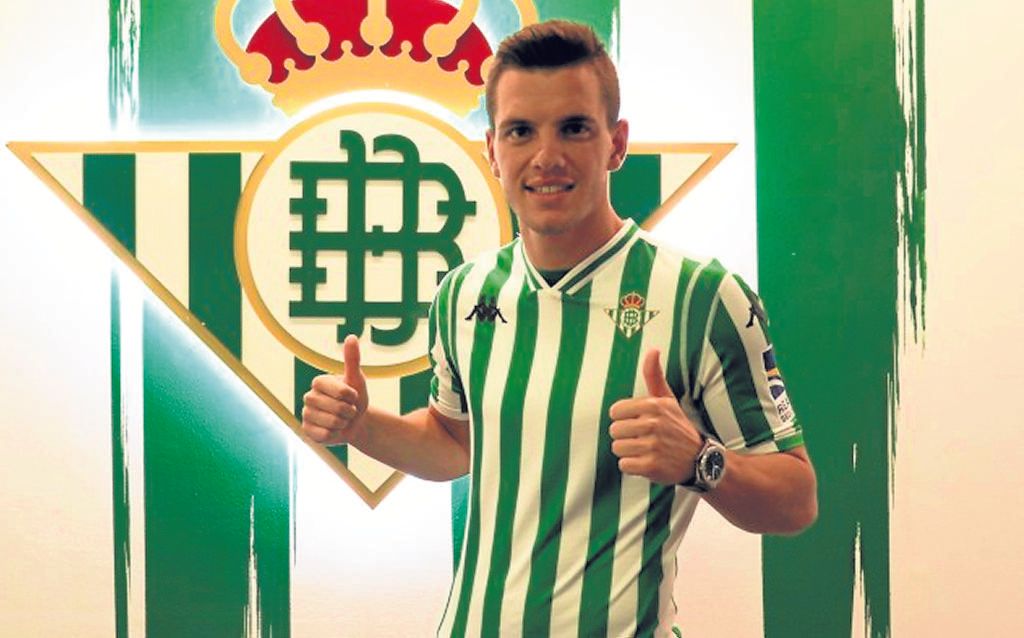 El Betis de la ilusión se internacionaliza