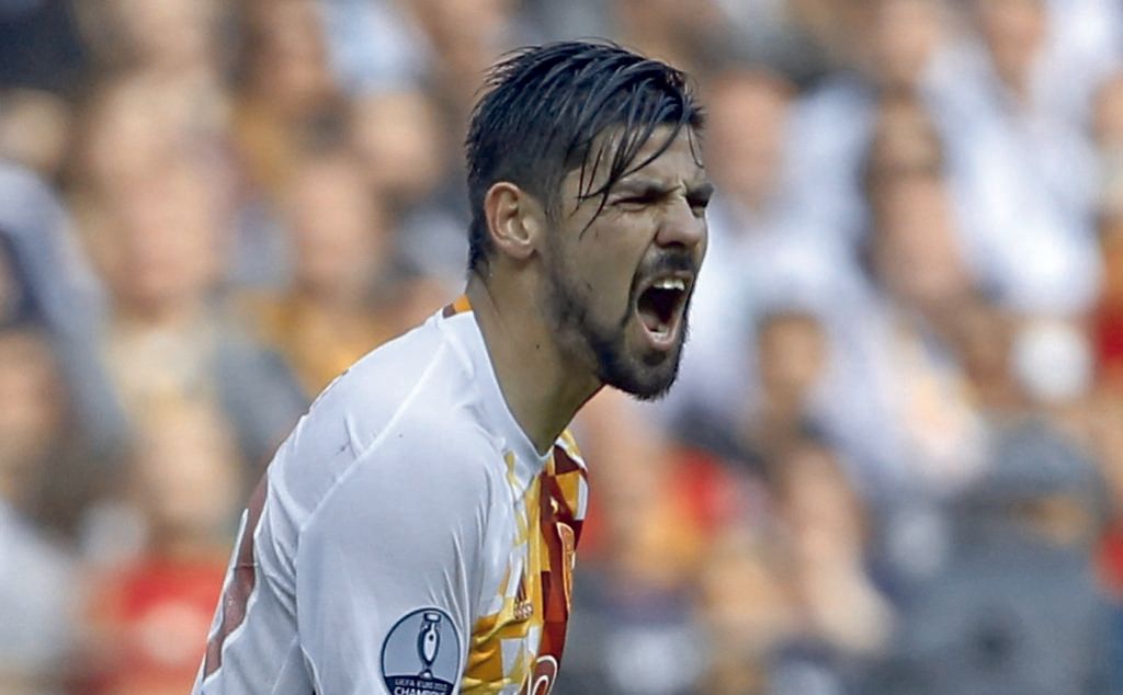 Asensio iguala un récord de Nolito en la Selección