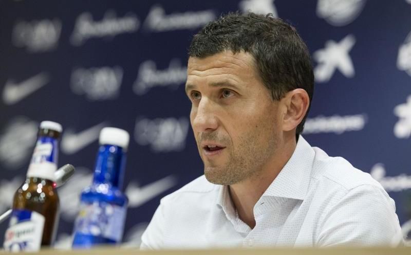 Javi Gracia multa con 113 euros por cada minuto tarde en el entrenamiento