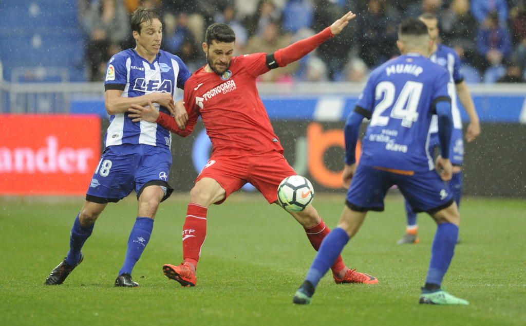 Jorge Molina: "Somos un equipo pesado"