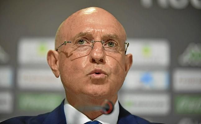 Serra, sobre Lo Celso, la planificación y la resaca del derbi