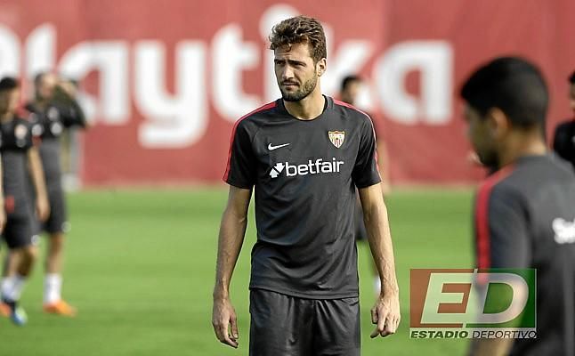 Franco Vázquez: "El Getafe siempre nos pone las cosas jodidas"